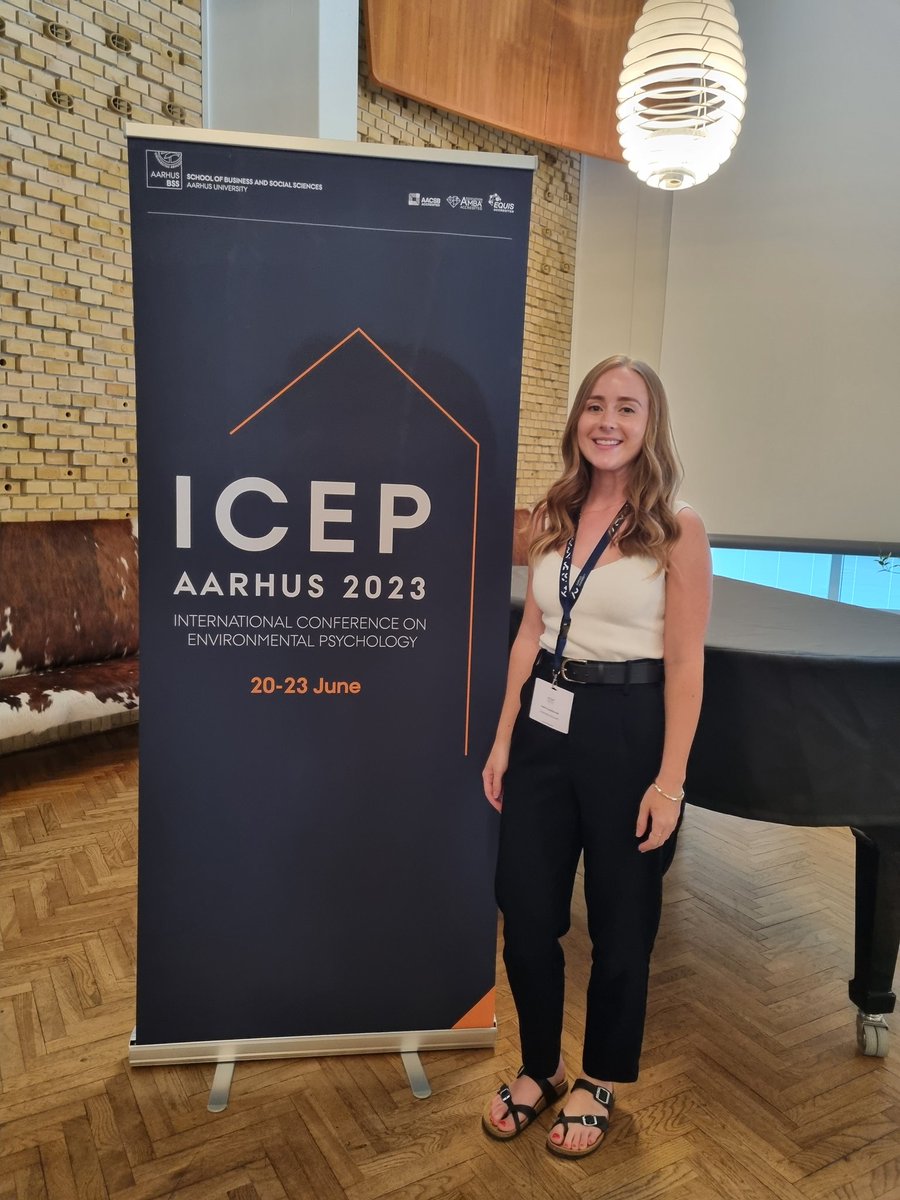Thoroughly enjoyed presenting my PhD study about the impact of sport narratives on risk perceptions related to climate change &amp; extreme heat <a href="/icep2023/">ICEP2023</a> yesterday 🌍🌡

Thank you to everyone who attended and for your amazing feedback! 👏