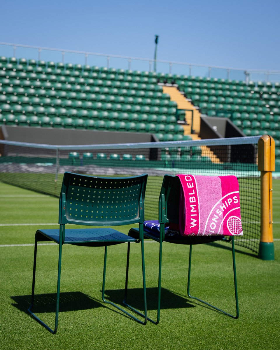 KensingtonRoyal's tweet photo. Anyone for tennis? 🎾 https://t.co/VvBEtI4bjB
