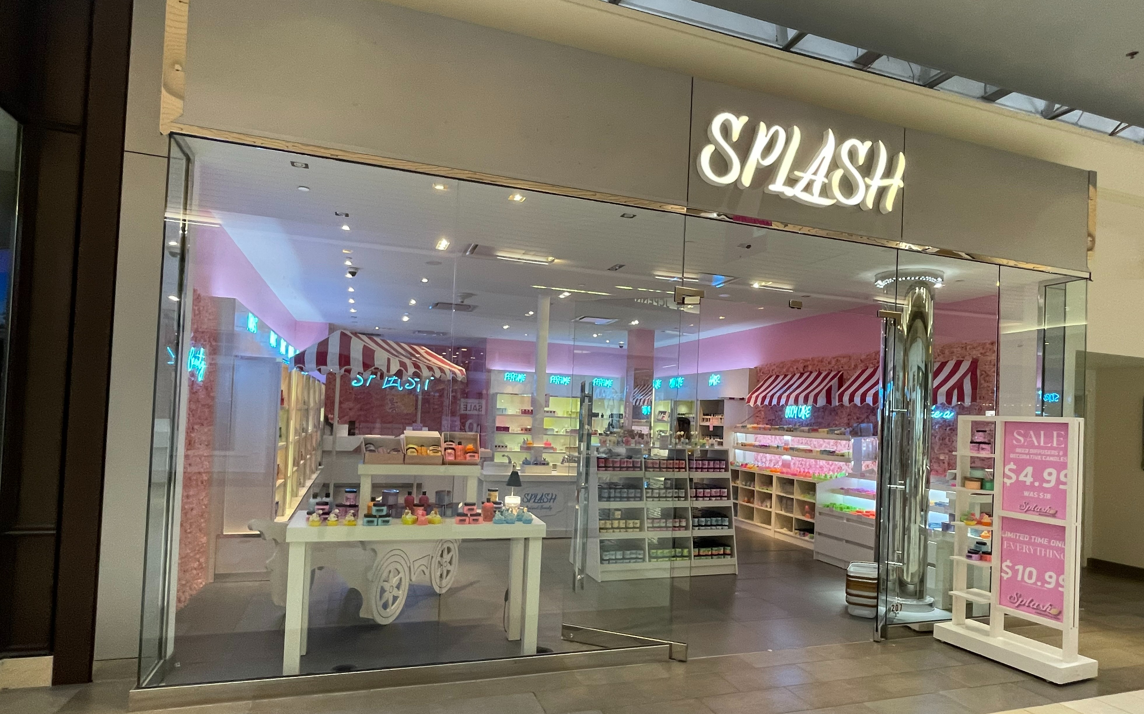 Where to Buy SPLASH, SPLASH Retailers