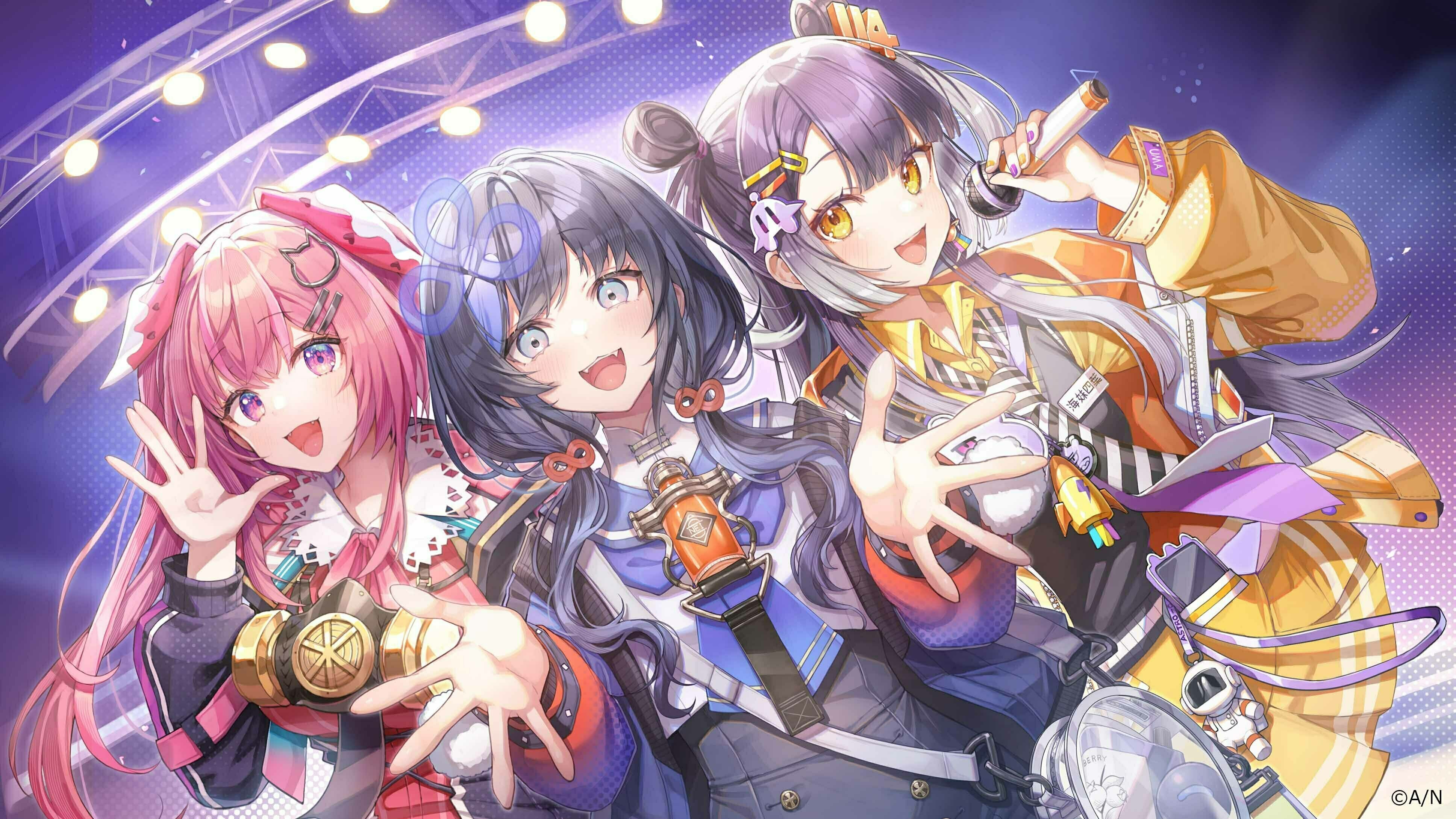 海妹四葉🍀にじさんじ on X: 