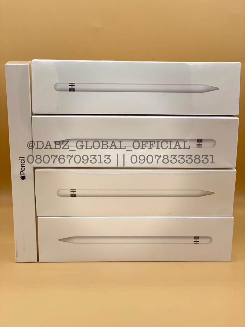 Dabz Global ABUJA PhoneLaptopAccessories on Twitter "APPLE PENCIL