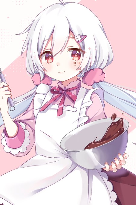 「チョコレート ホイッパー」のTwitter画像/イラスト(新着)
