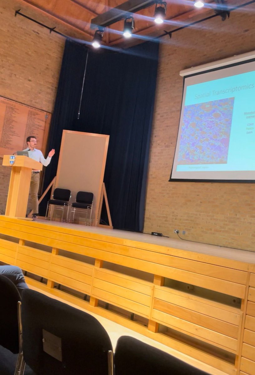 Carroll Lab (@carroll_lab_ox) on Twitter photo DPhil students <a href="/caolann_b/">Caolann Brady</a> and <a href="/CillianGartlan/">Cillian Gartlan</a> presented posters and talks at the <a href="/JennerInstitute/">Jenner Institute</a> DPhil symposium hosted <a href="/sthildas_events/">St Hilda's College Events</a> yesterday DPhil students <a href="/caolann_b/">Caolann Brady</a> and <a href="/CillianGartlan/">Cillian Gartlan</a> presented posters and talks at the <a href="/JennerInstitute/">Jenner Institute</a> DPhil symposium hosted <a href="/sthildas_events/">St Hilda's College Events</a> yesterday