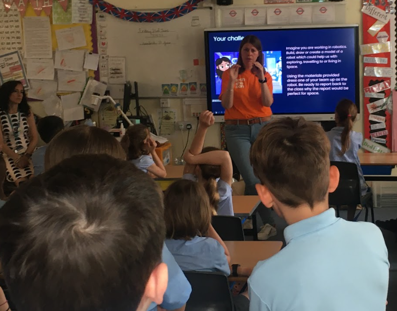 St Dunstan's Cheam School tweet media