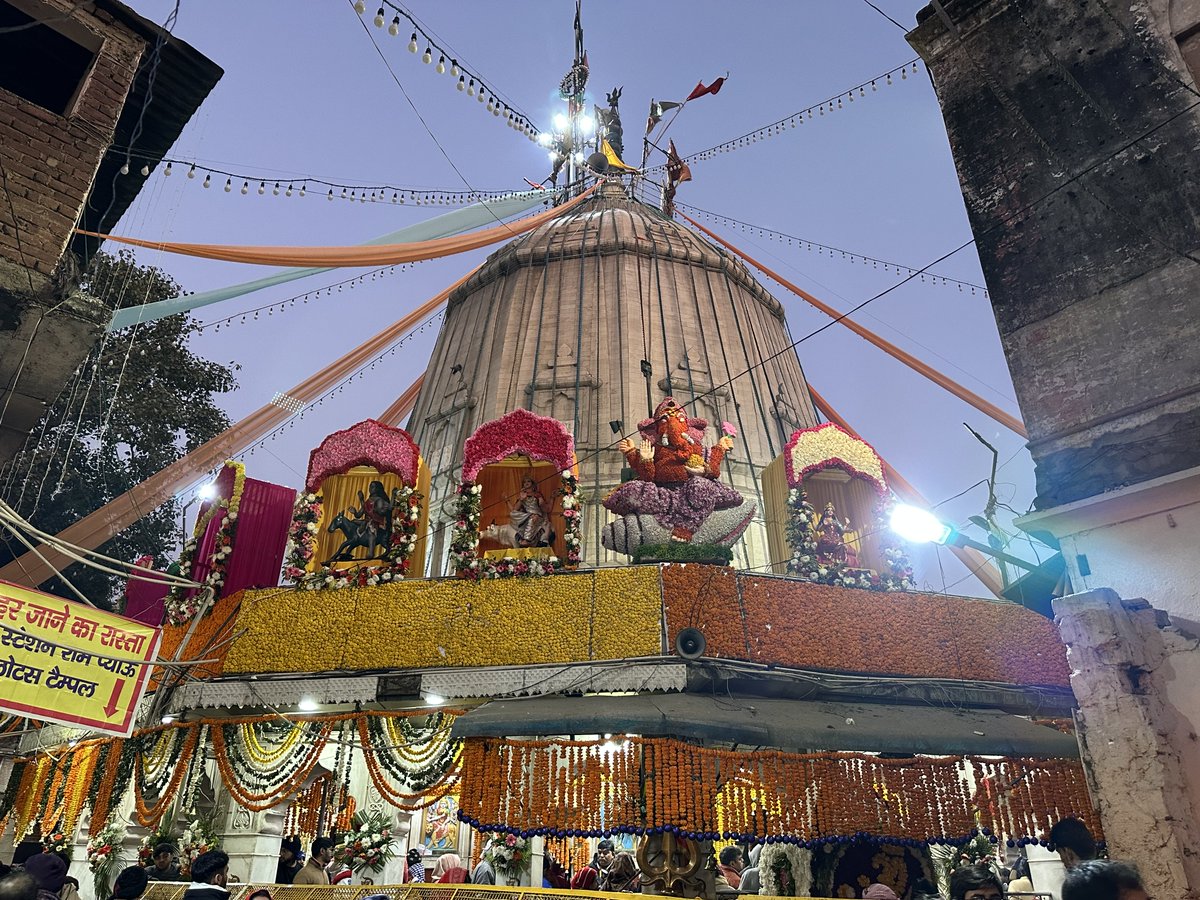 Kalkaji temple is one of the delhi's earliest surviving temples. Niccolao Manucci, an Italian and contemporary wrote about death of Mirza Raja Jai Singh that news death of Jai Singh caused sorrow to  everyone, but the ungrateful emperor (Aurangzeb) rejoiced at ridding of a Raja