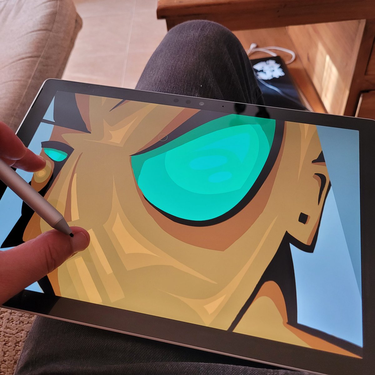 Gm☕ Never stop doing what you love✨ #NFTCommunity #NFTfamily