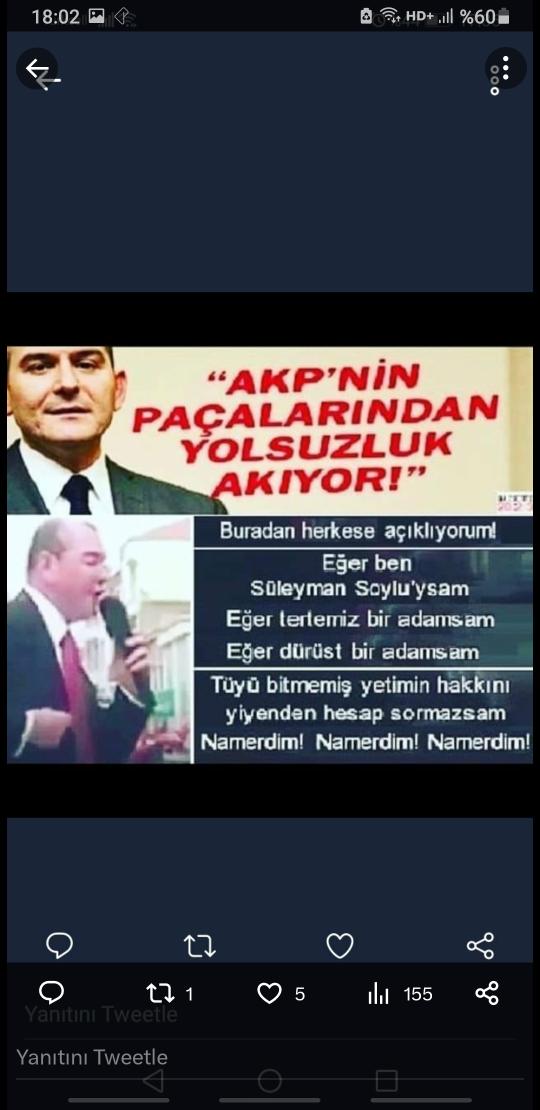 meneksecicegi1's tweet photo. @vedat_oflaz_ Ben söylemiyorum.. https://t.co/RIjqOK09c8