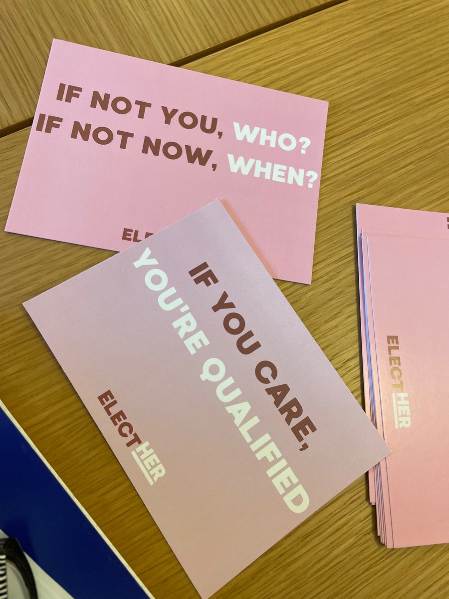 argyllandbute's tweet photo. ‘There ARE people out there who want you to succeed - including the people who voted for you. That itself speaks of who you are and what you stand for.’ Advice from the women in the @ScotParl chamber today for #scotlandswomengatHER with 
@ElectHer_UK  #electher #womeninpolitics https://t.co/P08flIXe02