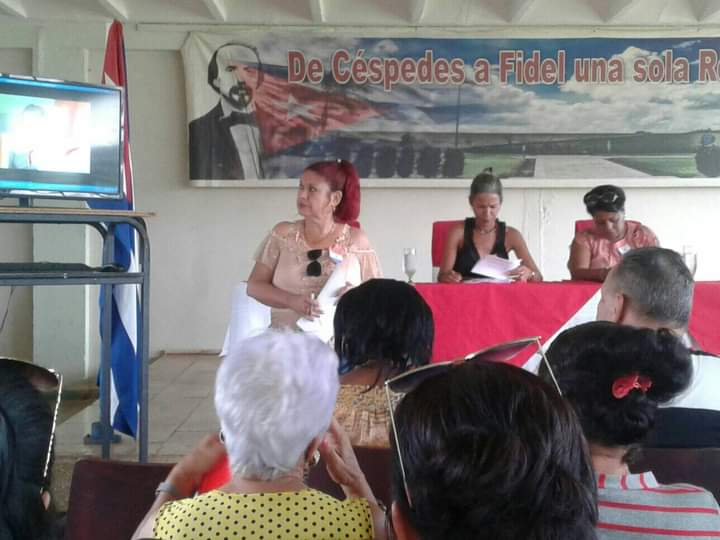 MavisPino's tweet photo. Se desarrollan en #CiegodeAvila seminarios de preparación del curso 2023/24 con estructuras municipales , un reto para cumplir con un curso de excelencia por la calidad del aprendizaje @CubaMined @DGEPrimerodeEnero #Florencia @barreto_nt @CalderonPineiro https://t.co/y9K9lGQ15E