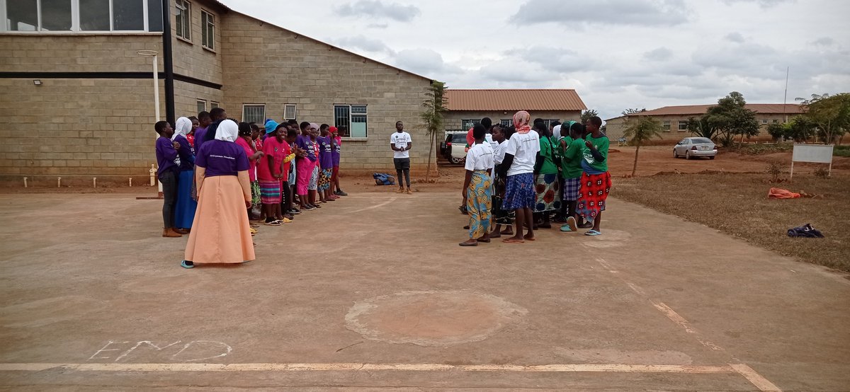 In question of the rights women and girls have especially on SRHR. Girls are put in groups to bring out what they know about the rights
<a href="/bhubesipride/">Bhubesi Pride Foundation</a> 
<a href="/PlanMalawi/">Plan International Malawi</a> 
<a href="/GP_Malawi/">Global Platform Malawi</a> 
<a href="/ConcernMalawi/">Concern Worldwide Malawi</a> 
<a href="/nyco/">Nicolas KOFFI</a>