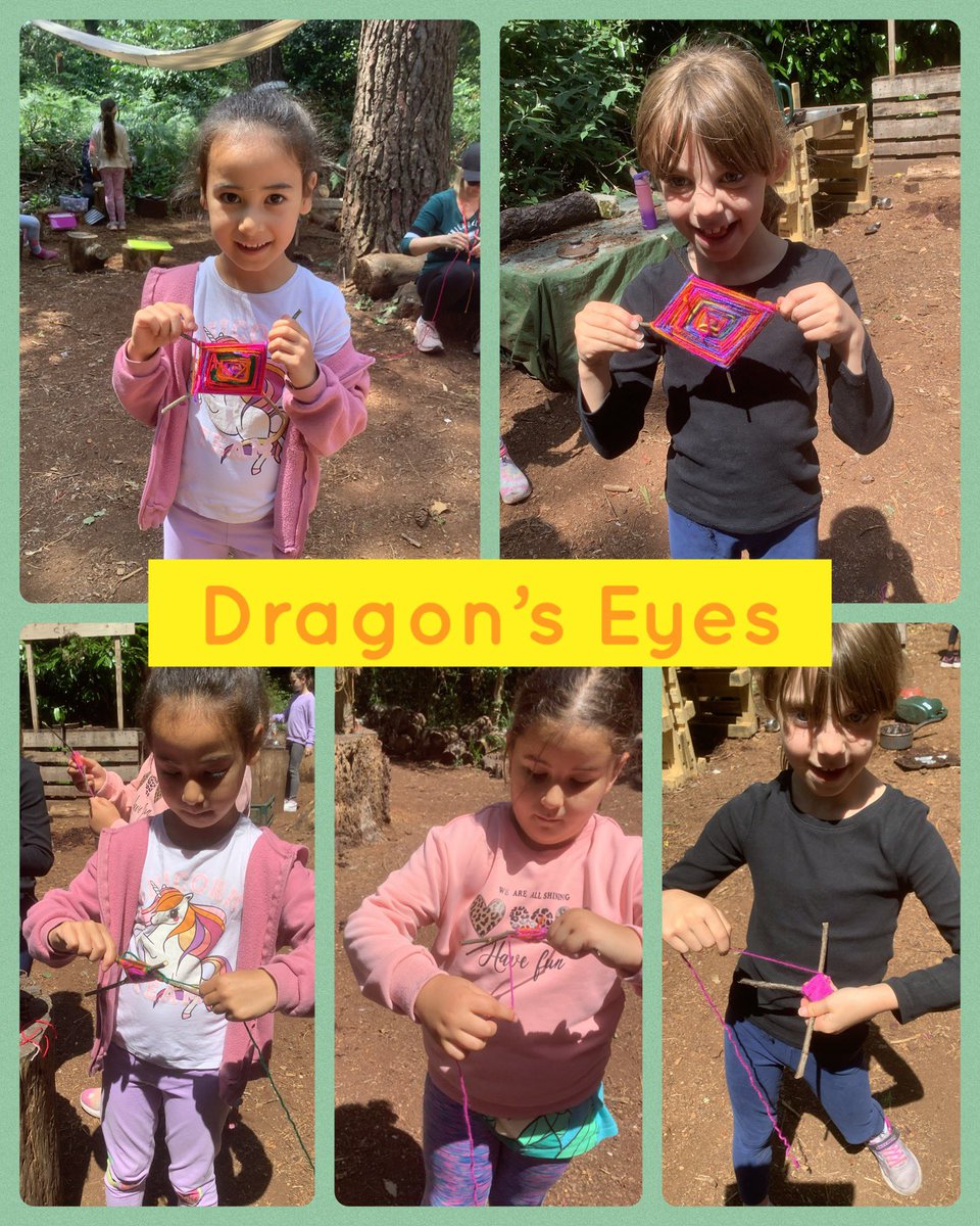 2R were very creative in their session this week. They learnt about HapaZome and made Dragon’s Eyes. They also practiced their tool skills of sawing, drilling and whittling. Well done 2R. @TalbotHeathSch @THSch_PrePrep