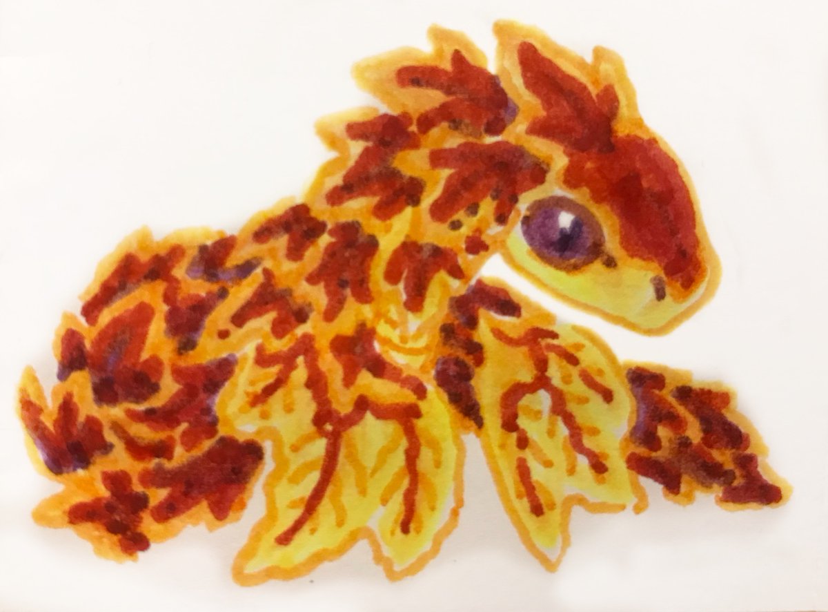 Topesli's tweet image. Floormarker series 105-108: nature is neat