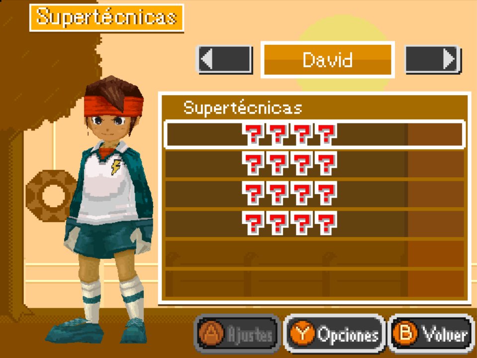 ⚡️ 𝐈𝐍𝐀𝐙𝐔𝐌𝐀 𝐄𝐋𝐄𝐕𝐄𝐍 𝐎𝐑𝐈𝐆𝐈𝐍𝐒 ¡𝐘𝐀 𝐃𝐈𝐒𝐏𝐎𝐍𝐈𝐁𝐋𝐄!⚡️

Disfruta de la historia del legendario David Evans desde su juventud y entrena a tu equipo para llegar a la cima del fútbol.

▶️ youtu.be/XAYj8OjURhI

Se agradece un RT para compartir el proyecto ❤️