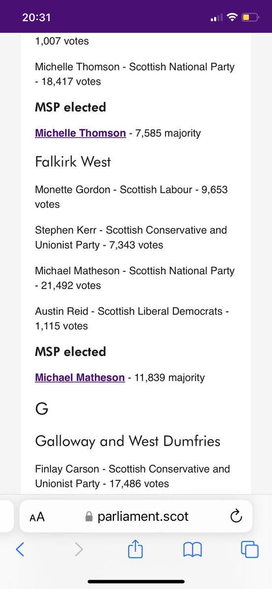 @RealStephenKerr Didn’t do so well in Falkirk West , think you should take the hint !?