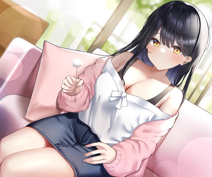 依存するほど甘やかしてくれるお隣のお姉さん