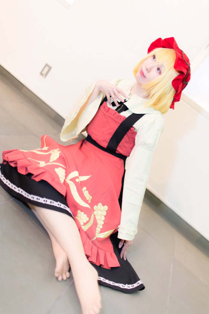 秋穣子 のコスプレ作品 (21 件) - Twoucan 秋穣子 のコスプレ作品 (21 件) - Twoucan
