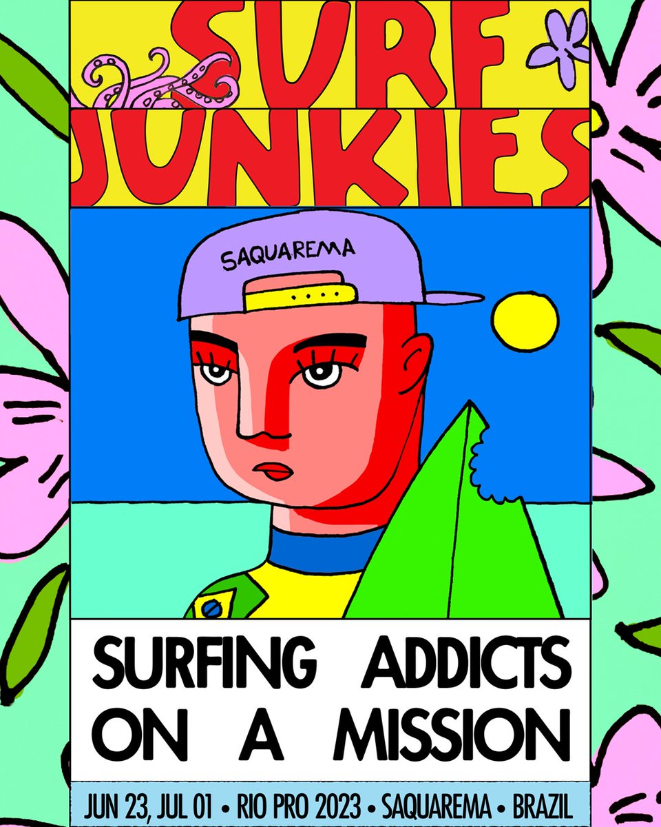 Brazilian Storm in Saquarema. #RioPro