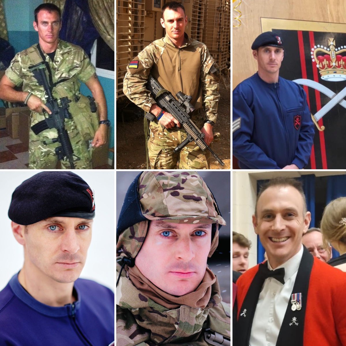 adamdoughty87's tweet photo. Armed Forces Day 2023
Celebrating all those who have, or are still serving their country in all branches of the military.
#armedforcesday #armedforces #army #military #forcescharities #soldiers #armystrong #force #militarymen #militarywomen #militarymenandwomen #militarylife https://t.co/dHwwRYsp21