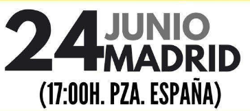 @MARIACA49946720 MANIFESTACIÓN!! #Stopagenda2030 #FelizSabado
