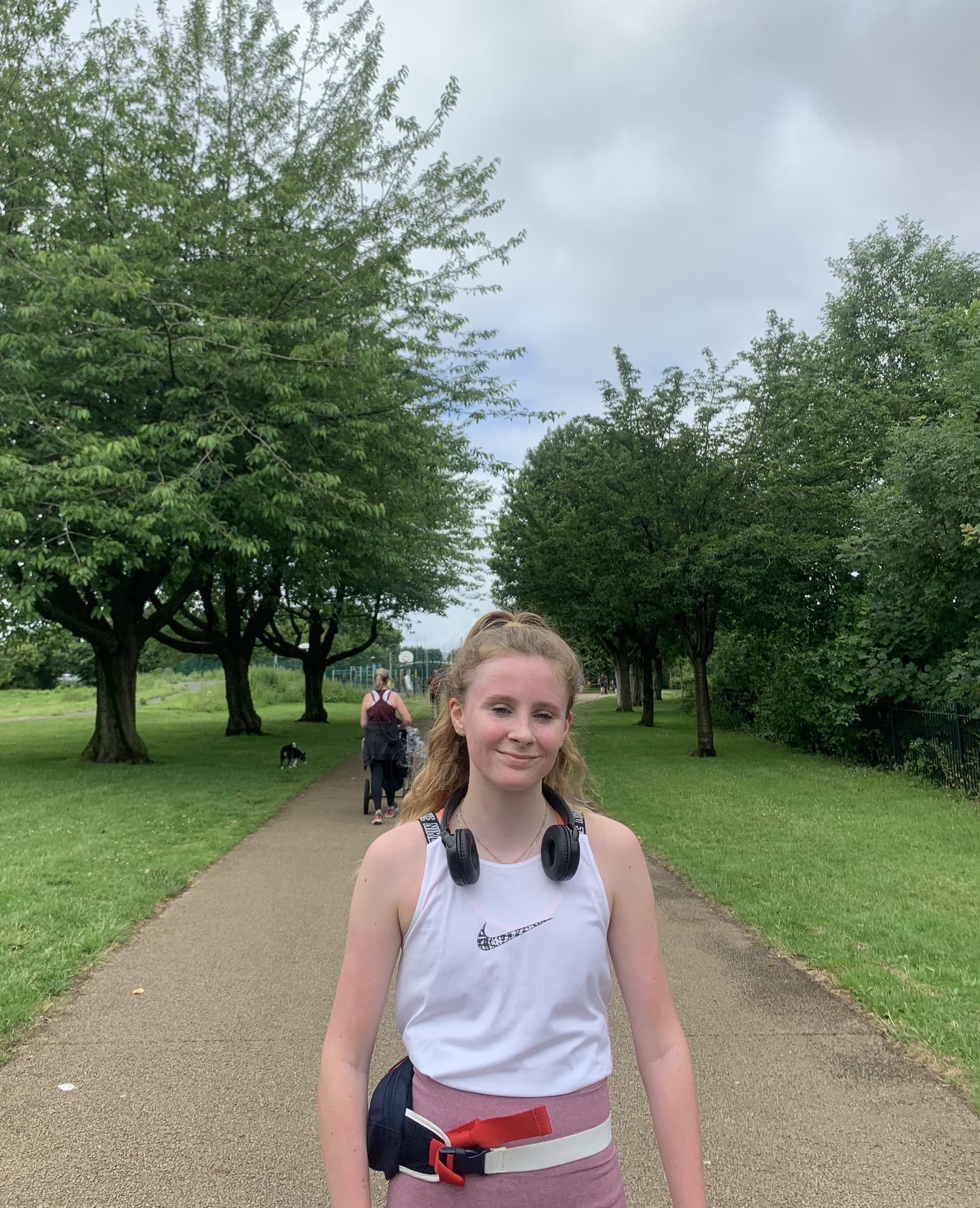 Ashfield Girls' High School on Twitter "After picking up her running