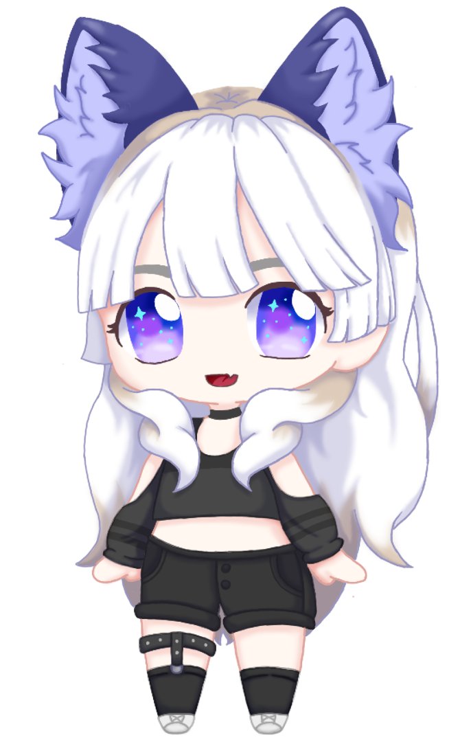 Caly_Demon ☕💜 (Vtuber) tweet media