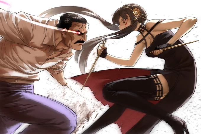 ultimate target  #SPYxFamily #SPY_FAMILY #fullmetalalchemist