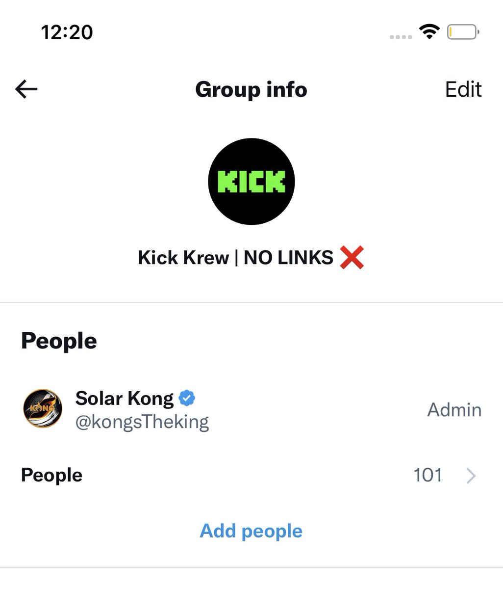 kongsTheking's tweet image. Making another chat to network and connect with more streamers on Kick.

Network the right way, NO LINKS ❌

Reply for add! 🤝