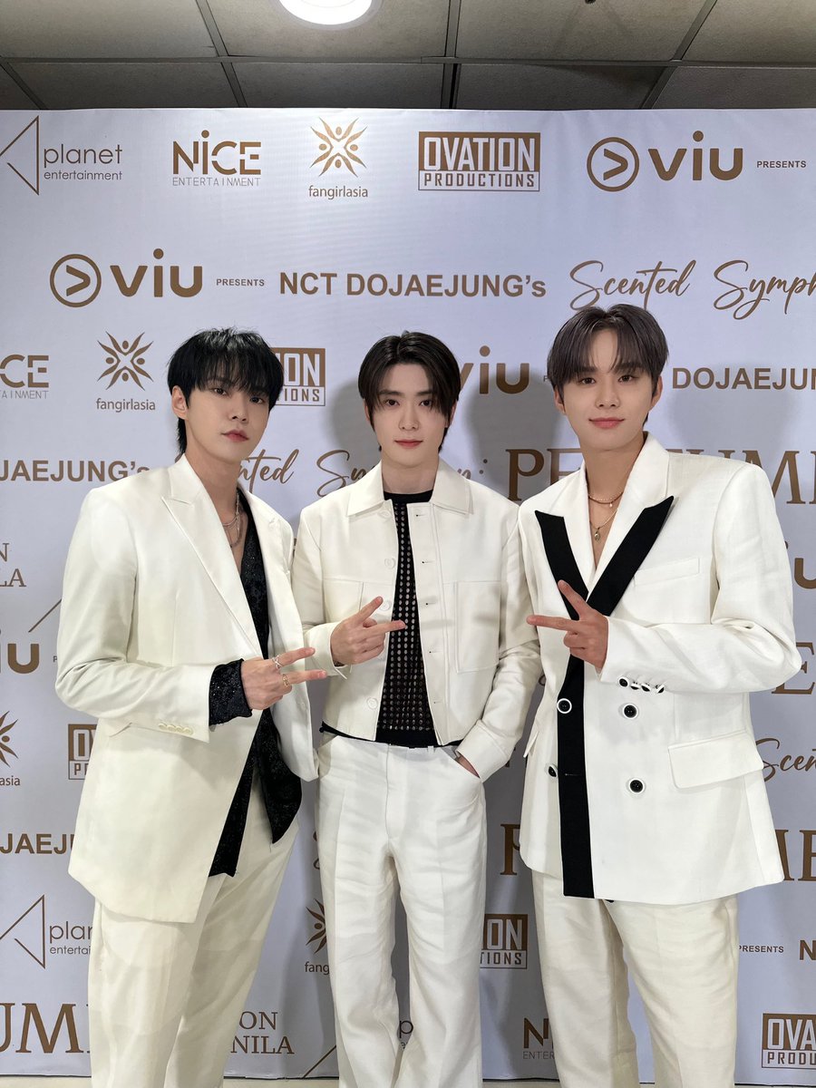 ✨Let's DO JAE JUNG🐰🐱🐶💚✨

#NCT_DOJAEJUNG #DOJAEJUNG #NCT
#Perfume #DOJAEJUNG_Perfume 
#DOJAEJUNG_Fancon_in_Manila 
#ScentedSymphony