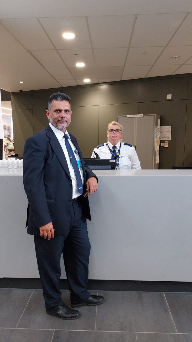 SaferBCU's tweet photo. Security working hard across all campuses for todays @MyBCU Open Day #iambcu #saferstudents #mybcu https://t.co/MzmfjQ3vPk