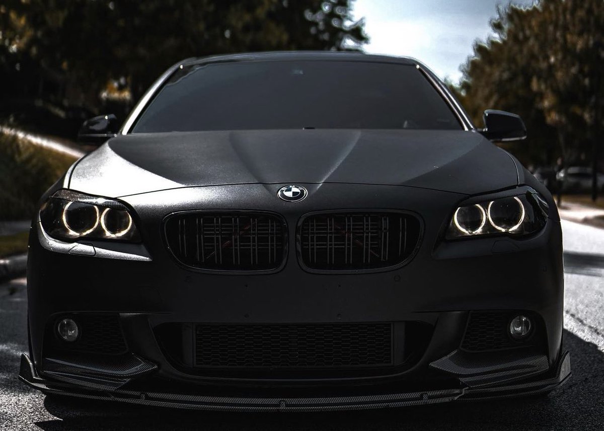 TooFlyFree23's tweet image. Wrapped old faithful… that frozen matte black hit different!!! Project car 🖤🖤🖤