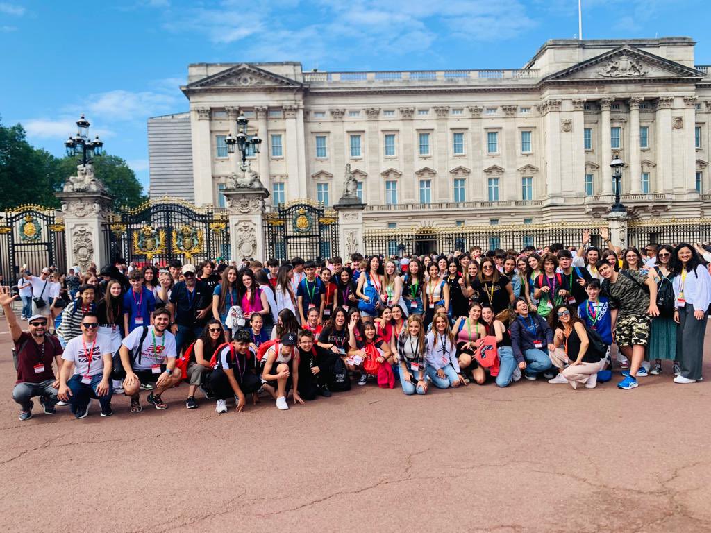 CC. Apóstol Santiago 🎗🧡 tweet media