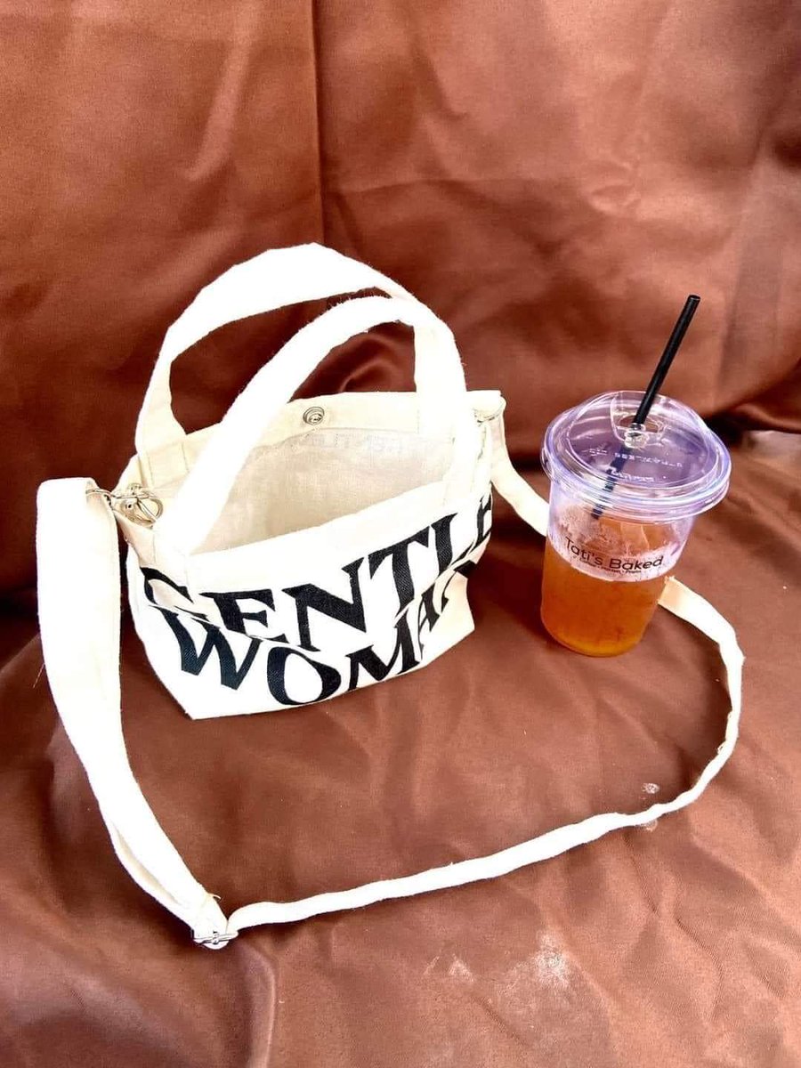 __cosmicwonu's tweet photo. hello may inch ba~

wts lfb GO

☁️ GENTLE WOMAN MICROTOTE BAG ☁️

♡ ₽170 ea [ can choose color ]
♡ colors avail : black, cream, white
♡ disclaimer : this is only replica
♡ will push thru once 10 slot are taken [ will acco 10+ orders ]

🎀 dm/reply "mine + qty + color" https://t.co/OVgSmndPXe