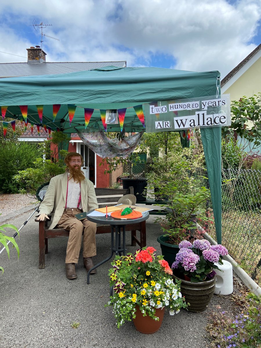 MonmouthshireCC's tweet photo. Mae awyrgylch hyfryd ym Mrynbuga ar gyfer Gerddi Agored Brynbuga’r penwythnos hwn (24ain a 25ain Mehefin, 10am – 5pm) #Brynbuga #SirFynwy

Lovely atmosphere in Usk for Usk Open Gardens this weekend (24th and 25th June, 10 am – 5 pm) #usk #monmouthshire @MonHubs https://t.co/H3FRW646wE