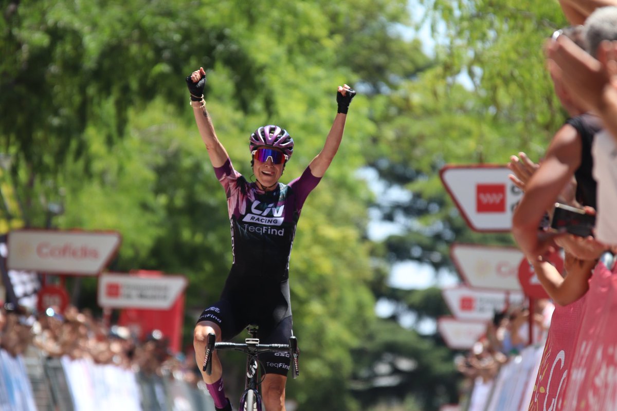 #CEMadrid23 | 🥇¡MAVI GARCÍA, CAMPEONA DE ESPAÑA!

🔝La balear logra su 5º título de campeona de España élite en línea, el 4º consecutivo.

¡Enhorabuena, <a href="/mavi_at/">MAVI GARCIA</a>!👏

<a href="/aytosanlorenzo/">Ayto. San Lorenzo</a> #MadridEsDeporte <a href="/deportecmadrid/">Deporte▪️Comunidad de Madrid</a>