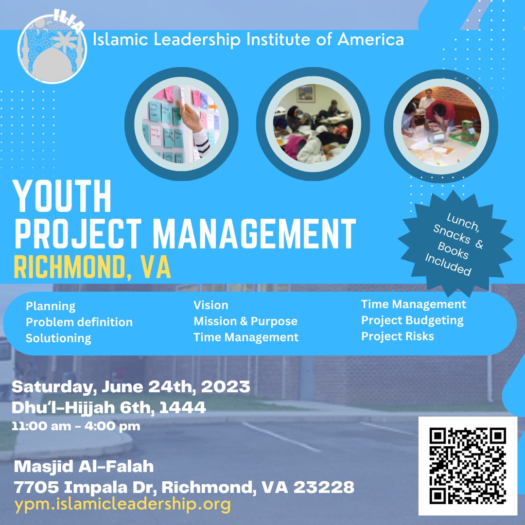 Learn more here - ypm.islamicleadership.org/program-locati…