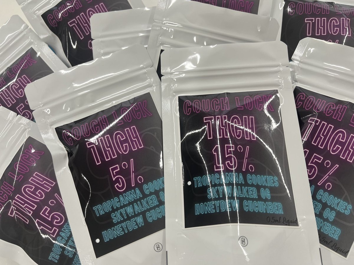 Stoner_Girlsss's tweet photo. 🎁プレゼント企画🎁

👑Couch Lockリキッド
0.5ml × 10名様

 5% or 15%
🍍Tropicanna Cookies🏝️    
🍯Honeydew Cucumber🥒
濃度、フレーバーは2種類からお選び頂けます！

【参加方法】
✔︎フォロー　　
✔︎このツイートをRT

✔︎フォローするアカウントはこちら✨💁‍♀️
@Stoner_Girlsss
@HICbd2022 https://t.co/wGaT2MORiz