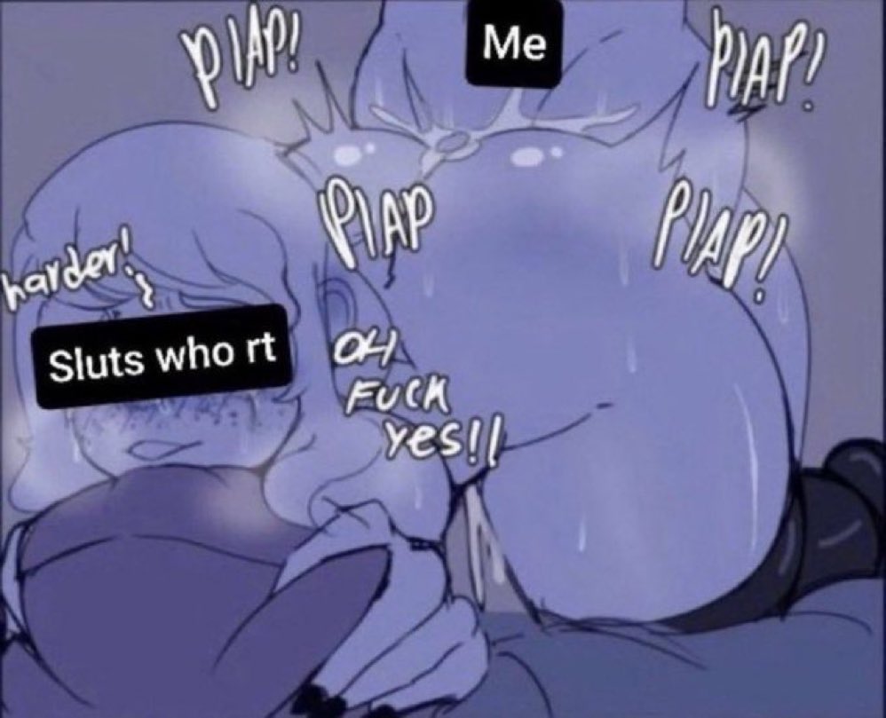 Let's see who does this. Because I'm totally a 100% dom alpha stud 😤