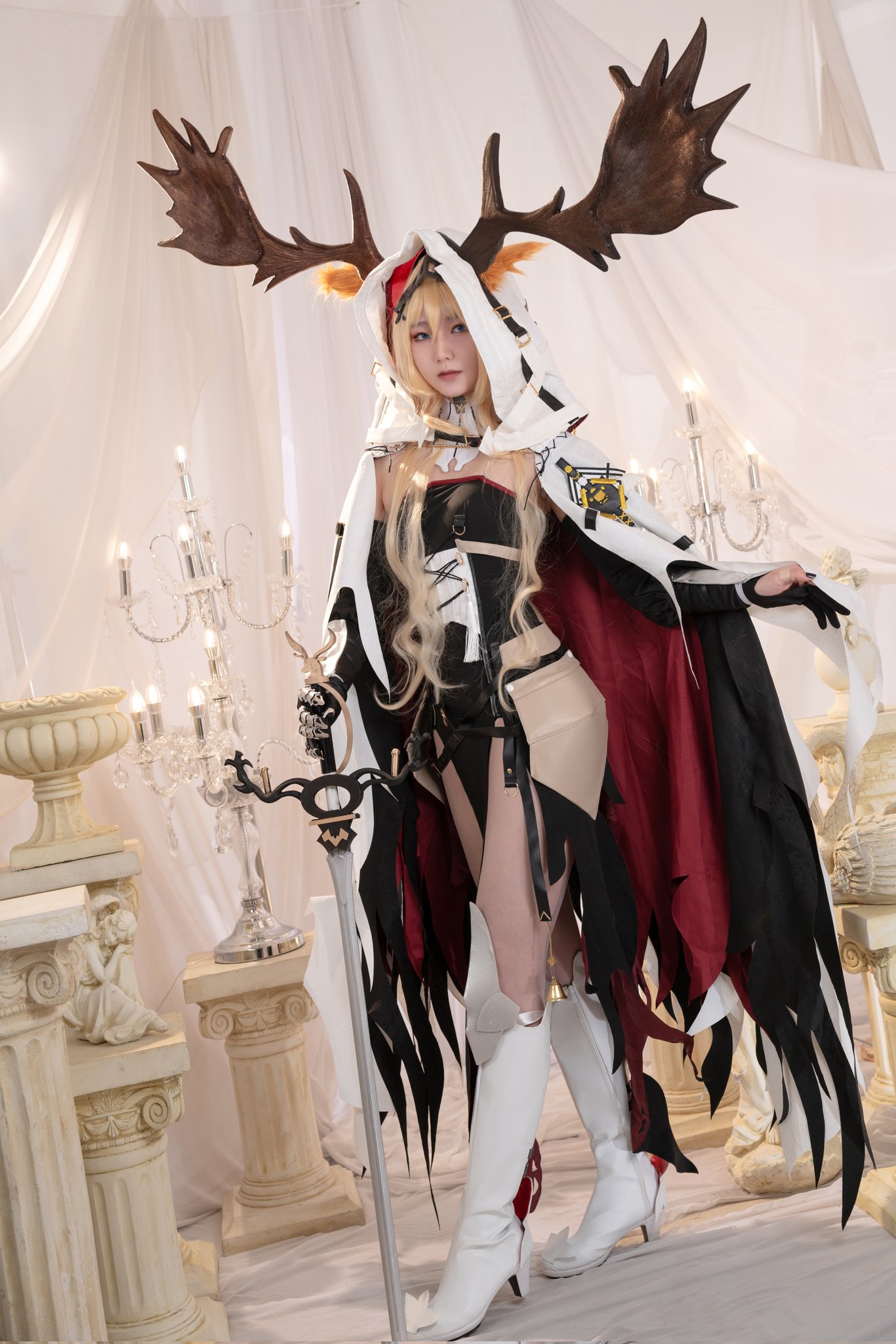 アークナイツ ヴィヴィアナ コスプレ Amazon.co.jp: GGcosplay アークナイツ(明日方舟)(アクナイ