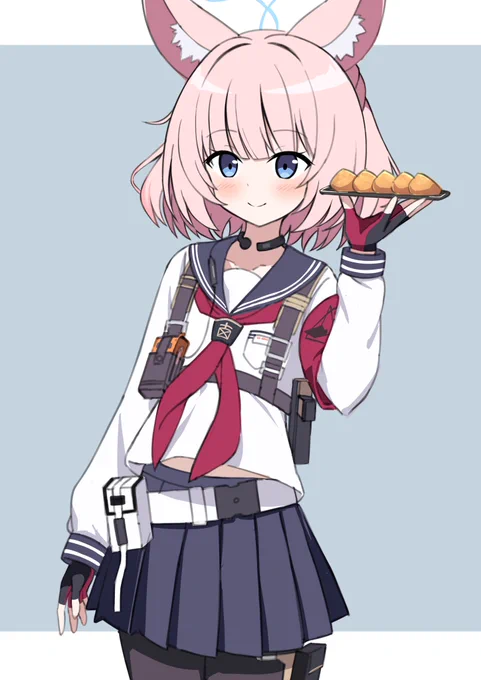 ニコ #ブルアカ