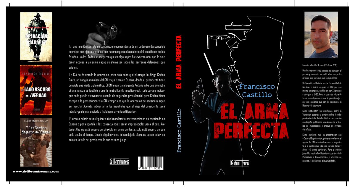 Lecturas de verano
delibrumtremens.com/product-page/e…

#cni
#espionaje
#thriller