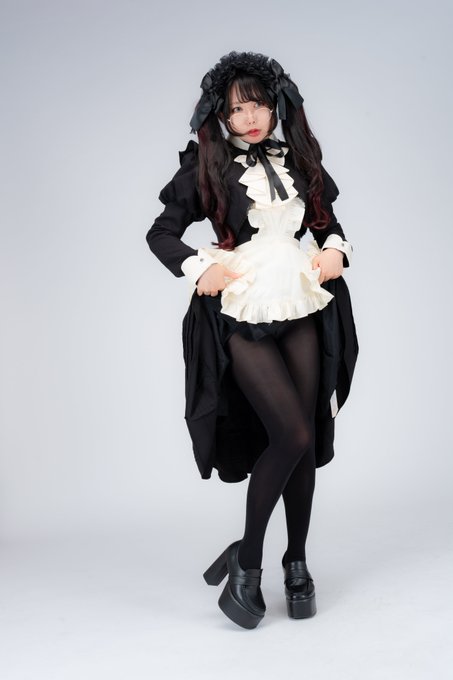 Twitterのコスプレ画像34
