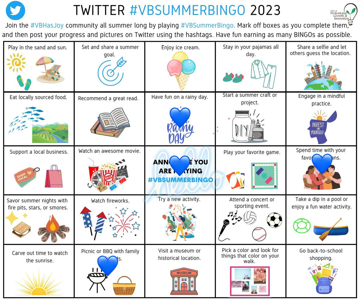 I had a ton of fun on a rainy day yesterday by going to the BEACH IT Festival! A little bit of rain was not going to stop a good time! 🌦️<a href="/PGIVBCPS/">PGI-VBCPS</a> @BEACHITFestival #VBSummerBingo  #VBHASJOY