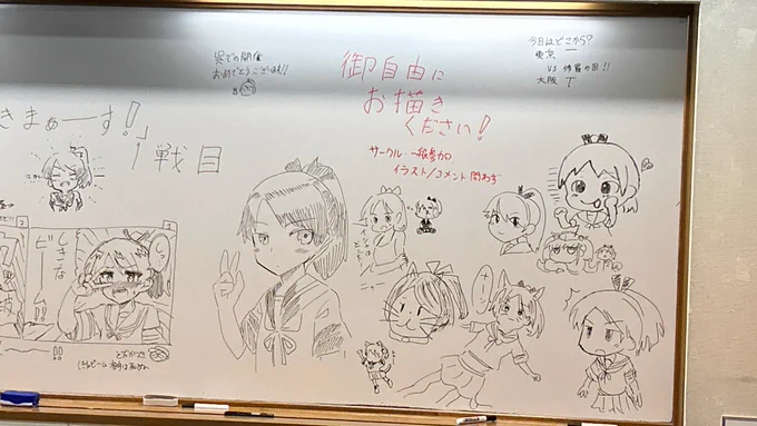 楽しかったッ!!!!