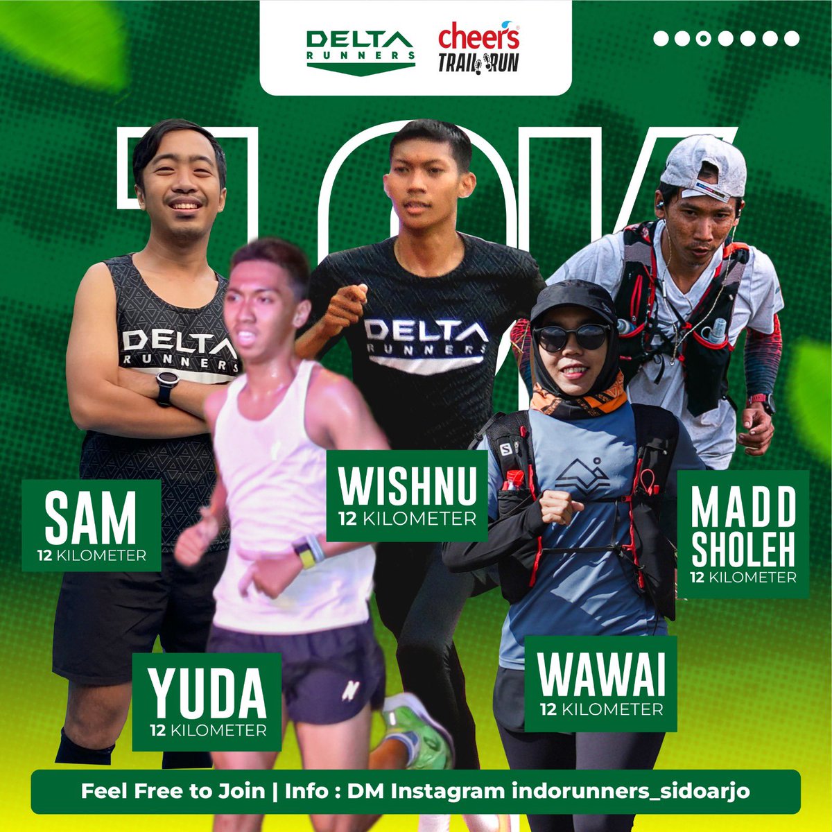 IndoRunners Sidoarjo tweet media