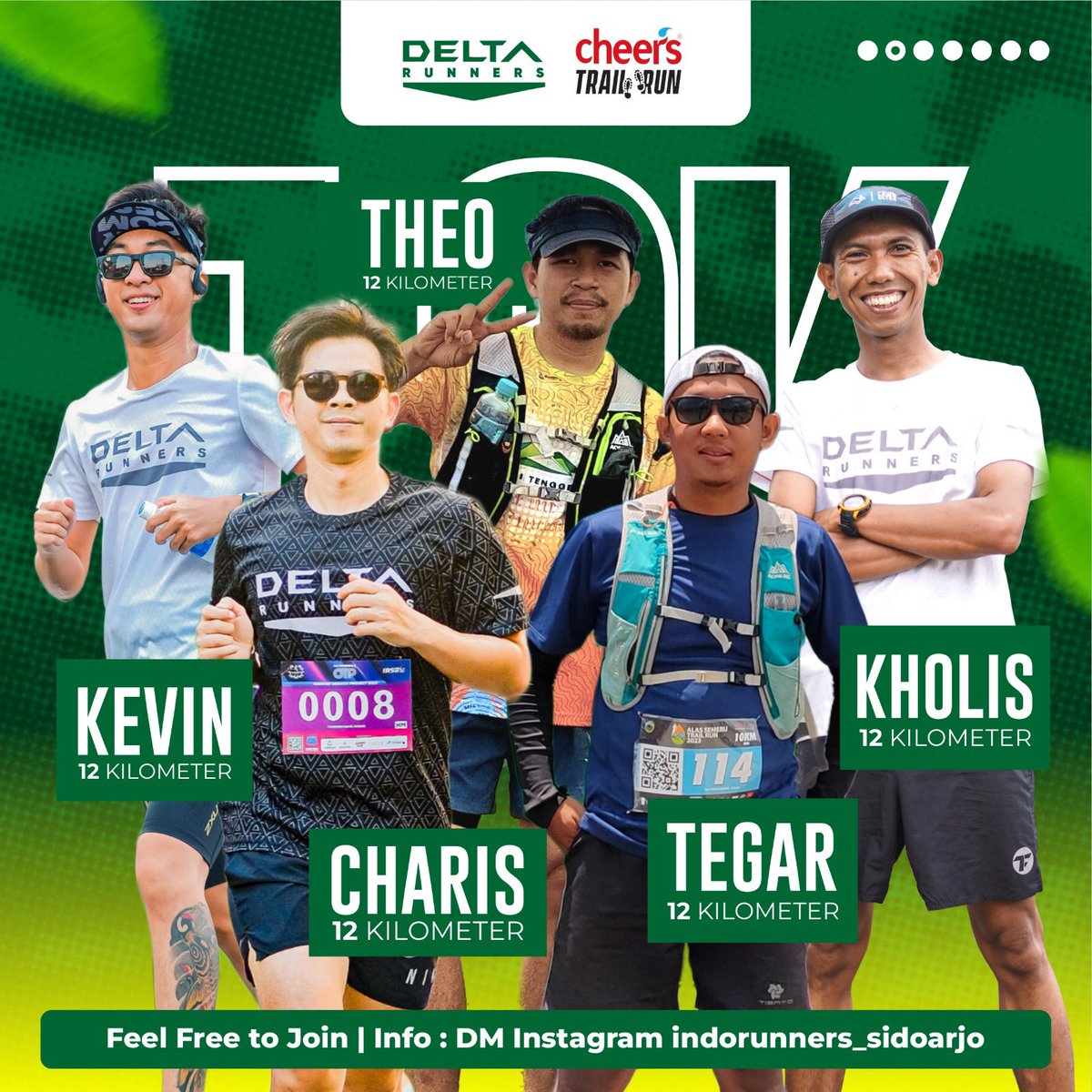 IndoRunners Sidoarjo tweet media