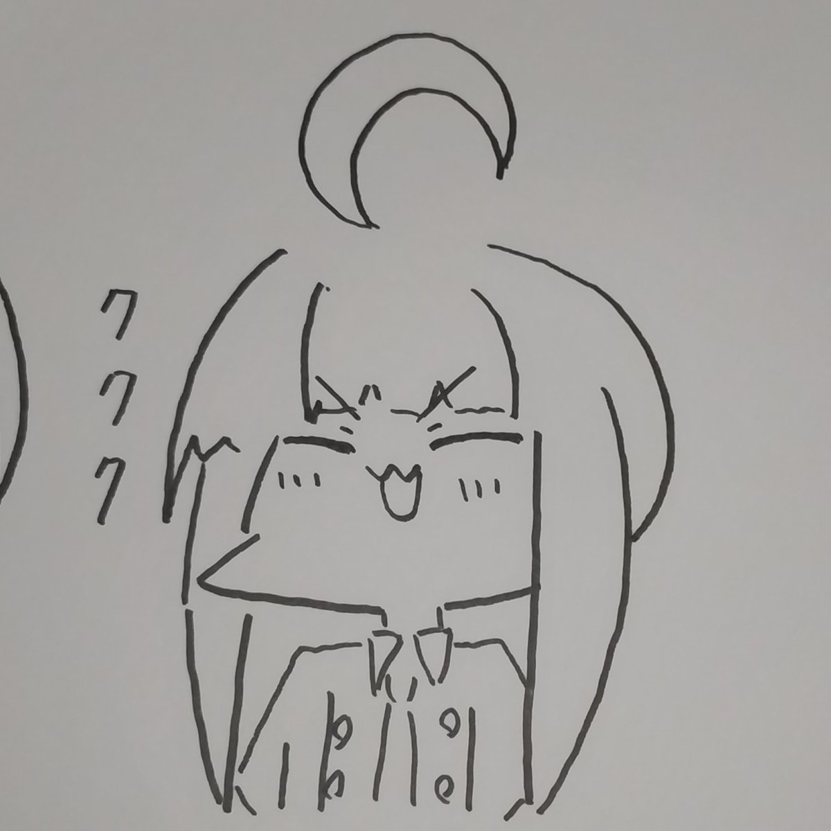 どう描いてもウザくなっちゃうのはどうしたらいいですか?