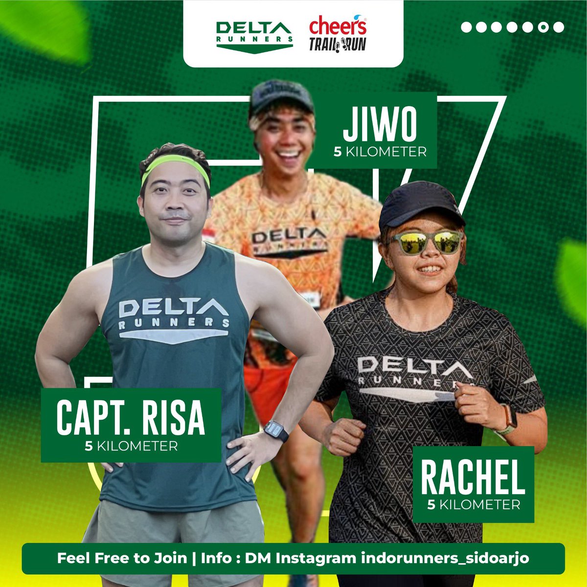 IndoRunners Sidoarjo tweet media