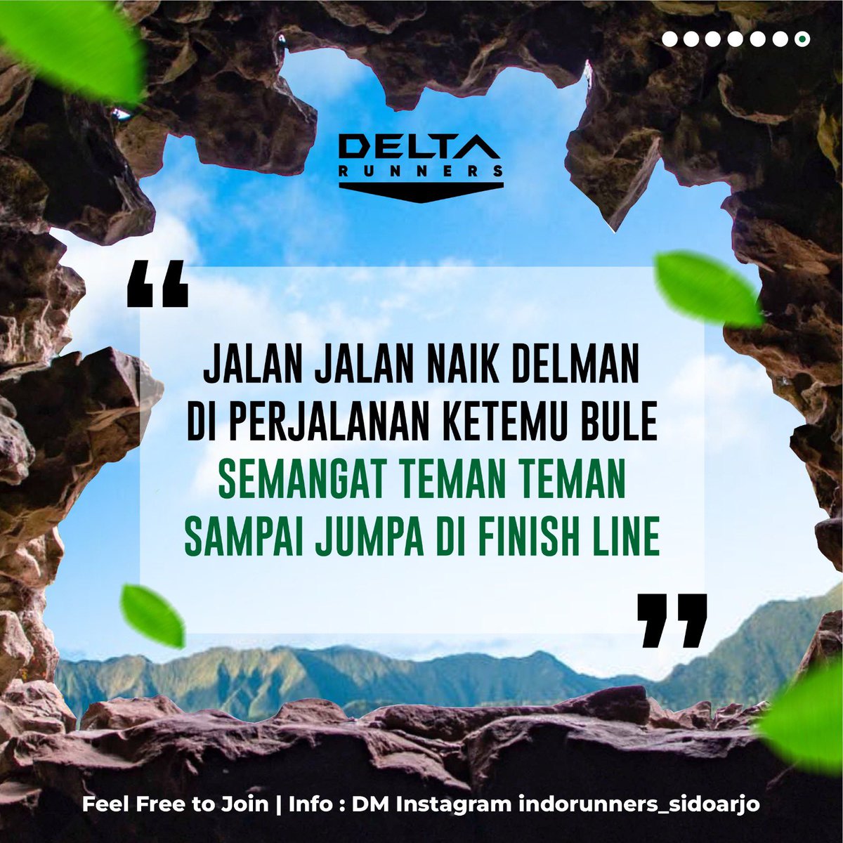IndoRunners Sidoarjo tweet media