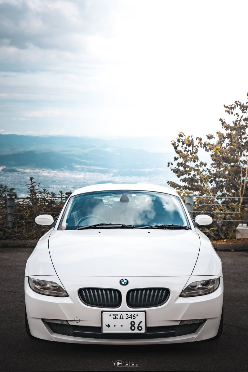 Eagle_7019's tweet photo. 撮ってもらった！
これが一眼レフの力だ！
 #Z4クーペ
#Z4E86
#BMW https://t.co/zroZkKGVoU