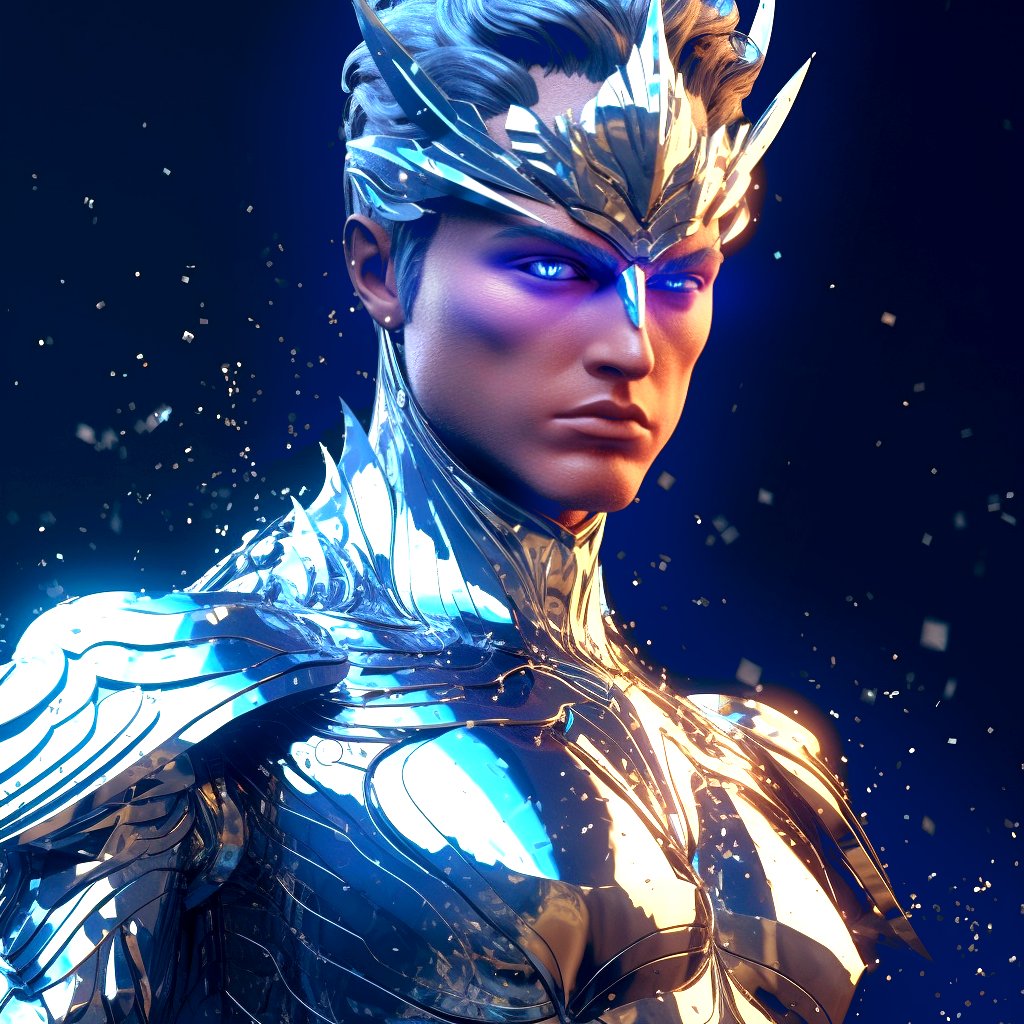 tenmennft's tweet photo. #TENZAI CUSTOM #23 ๐ Congratulations!
EVENT For Whale @eckpeck ๐ณ๐ค
Blue Peace! He won the war, made it heaven on earth, and ruled everything healthy and happy!
๐ https://t.co/4fs02sTlZJ
#cro #crofam #ai #aiartwork #nftcustom https://t.co/I1n8KAvOjG